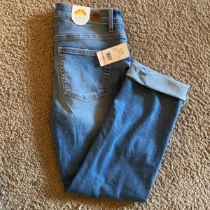 C&C California High Rise Straight Jeans Size 2/26